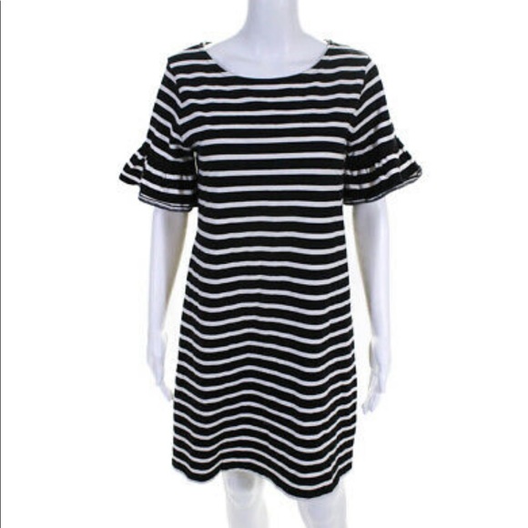 J. Crew Dresses & Skirts - J Crew Striped T Shirt Dress